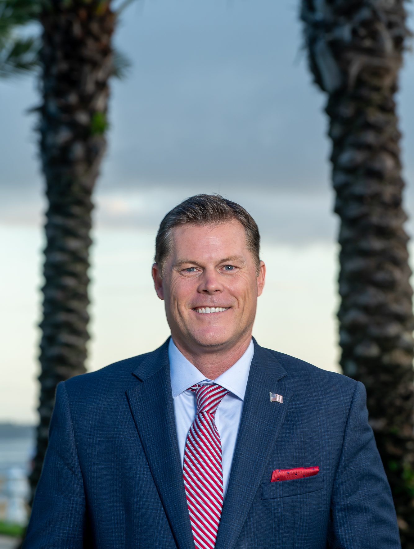 Ryan Elijah, Republican nominee for Florida's 7th Congressional District